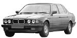 BMW E32 P0BF4 Fault Code