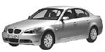 BMW E60 P0BF4 Fault Code