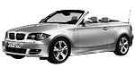 BMW E88 P0BF4 Fault Code
