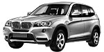 BMW F25 P0BF4 Fault Code